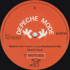 Hanglemez Depeche Mode - A Broken Frame (Box Set) (3 x 12" Vinyl) - 4