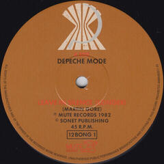 Hanglemez Depeche Mode - A Broken Frame (Box Set) (3 x 12" Vinyl) - 6