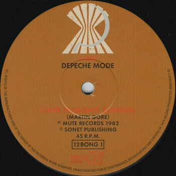 Vinyl Record Depeche Mode - A Broken Frame (Box Set) (3 x 12" Vinyl) - 7