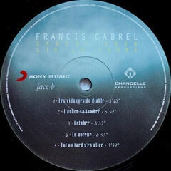 Płyta winylowa Francis Cabrel - Samedi Soir Sur La Terre (LP) - 2