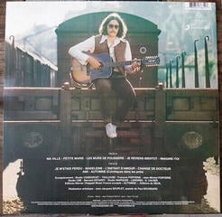 LP deska Francis Cabrel - Les Murs De Poussiere (LP) - 3