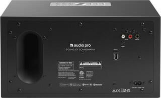 Mitme toa kõlarisüsteem Audio Pro C10mkII Mitme toa kõlarisüsteem Black 1 tk - 4