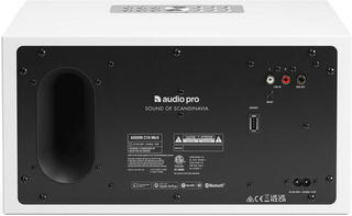 Mitme toa kõlarisüsteem Audio Pro C10mkII Mitme toa kõlarisüsteem White 1 tk - 4