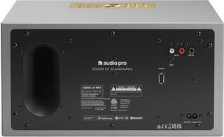 Mitme toa kõlarisüsteem Audio Pro C10mkII Mitme toa kõlarisüsteem Grey 1 tk - 4