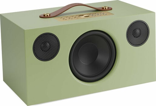 Coluna multiroom Audio Pro C10mkII Sage Green - 2