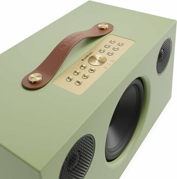 Monihuonekaiutin Audio Pro C10mkII Sage Green - 3