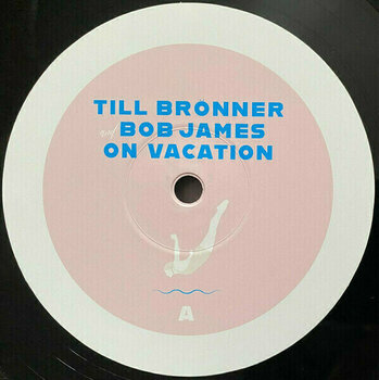 Vinyl Record Till Bronner - On Vacation (2 LP) - 2