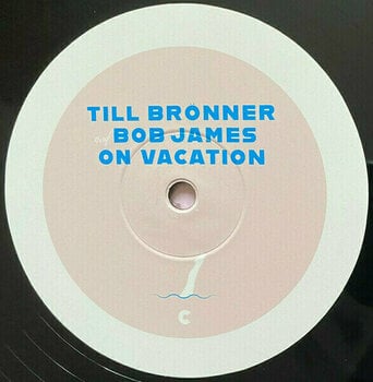 Vinyl Record Till Bronner - On Vacation (2 LP) - 4