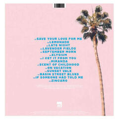 Vinilinė plokštelė Till Bronner On Vacation (2 LP) - 5