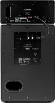 Multiroomluidspreker Audio Pro Drumfire Black - 5