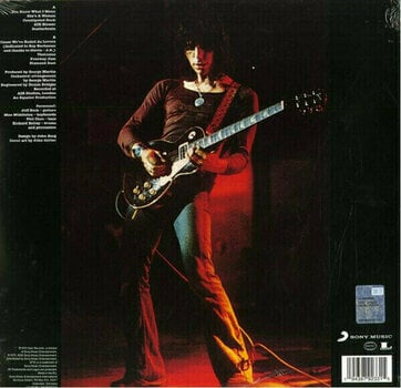Vinyylilevy Jeff Beck - Blow By Blow (Coloured Vinyl) (LP) - 4
