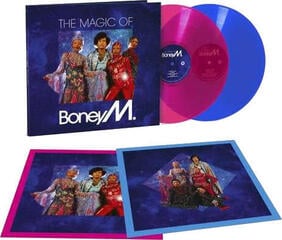 Vinyl Record Boney M. - Magic Of Boney M. (Special Edition) (2 LP) - 1
