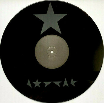 Vinyl Record David Bowie - No Plan (12" Vinyl) (EP) - 2