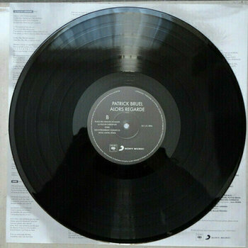 Disque vinyle Patrick Bruel - Alors Regarde (LP) - 3