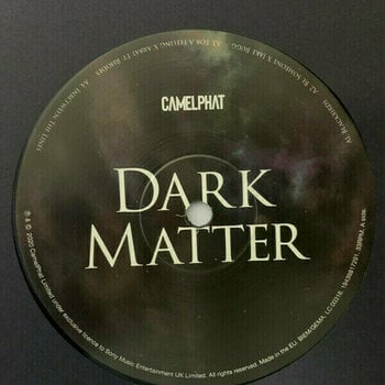 Vinyl Record Camelphat - Dark Matter (3 LP) - 2