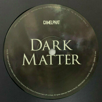 Vinyl Record Camelphat - Dark Matter (3 LP) - 4