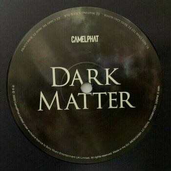 Vinyl Record Camelphat - Dark Matter (3 LP) - 6