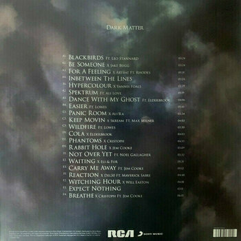 Vinyl Record Camelphat - Dark Matter (3 LP) - 8