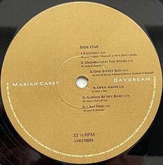 Vinylskiva Mariah Carey - Daydream (Reissue) (LP) - 2