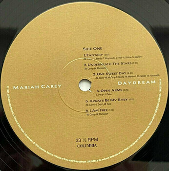 Vinyl Record Mariah Carey - Daydream (Reissue) (LP) - 2