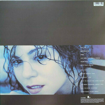 Vinyylilevy Mariah Carey - Music Box (Reissue) (LP) - 4