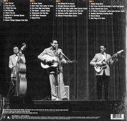Vinyl Record Johnny Cash - Essential Johnny Cash (2 LP) - 5