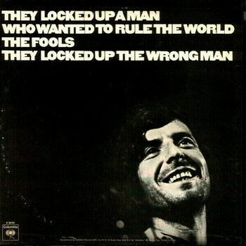 Vinylplade Leonard Cohen - Songs Of Love And Hate (LP) - 4