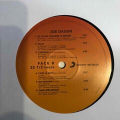 Disc de vinil Joe Dassin - Joe Dassin (LP) - 2