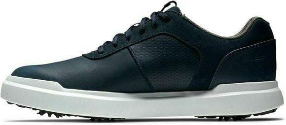 Men's golf shoes Footjoy Contour Navy/White 42,5 - 2