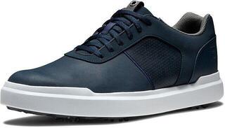 Pánské golfové boty Footjoy Contour Navy/White 42,5 Pánské golfové boty - 2