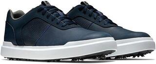 Pánské golfové boty Footjoy Contour Navy/White 42,5 Pánské golfové boty - 4