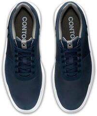 Pánské golfové boty Footjoy Contour Navy/White 42,5 Pánské golfové boty - 6
