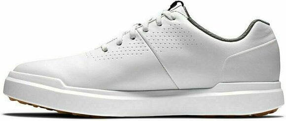 Men's golf shoes Footjoy Contour Casual White 44,5 - 2