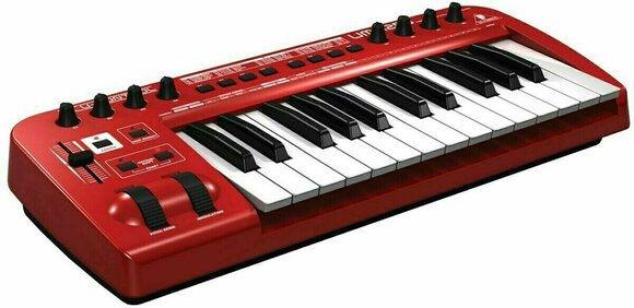 MIDI toetsenbord Behringer UMX 250 U-CONTROL - 2