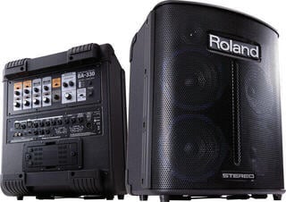 PA система с батерия Roland BA-330 PA система с батерия - 1