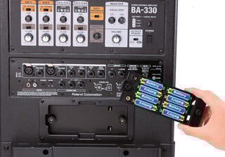PA система с батерия Roland BA-330 PA система с батерия - 3