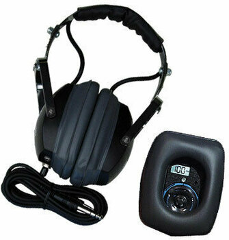 On-ear Headphones Metrophones METROPHONES Black - 3