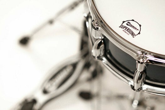 Akoestisch drumstel Premier XPK MODERN ROCK 22 Blue Burst Lacquer - 3