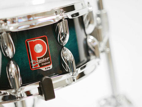 Akoestisch drumstel Premier XPK JAZZ ACE 20 Sunburst Sparkle Lacquer - 2