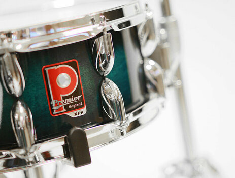 Akoestisch drumstel Premier XPK Modern Studio 22 Sunburst Sparkle Lacquer Akoestisch drumstel - 2