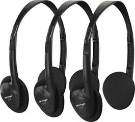 On-ear Headphones Behringer HO 66 Black On-ear Headphones - 1