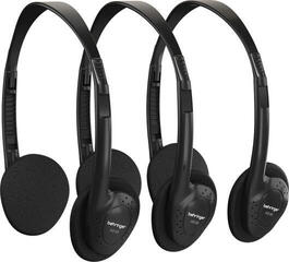 On-ear Headphones Behringer HO 66 Black On-ear Headphones - 2