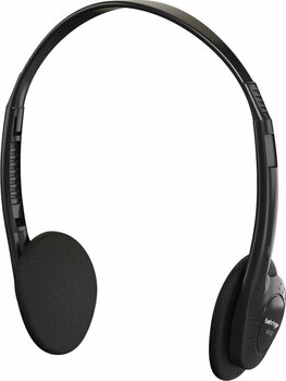 On-ear hoofdtelefoon Behringer HO 66 Black - 4