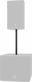 Teleskopski štap za stalak Turbosound TPOLE60-20 Teleskopski štap za stalak - 4