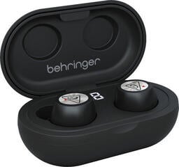 Bežične In-ear slušalice Behringer True Buds Black Bežične In-ear slušalice - 2