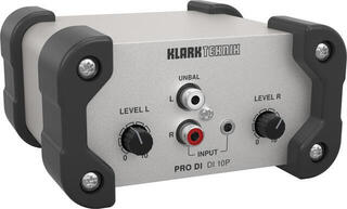 DI-Box Klark Teknik DI 10P DI-Box - 1