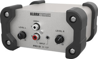 DI-Box Klark Teknik DI 10P DI-Box - 2