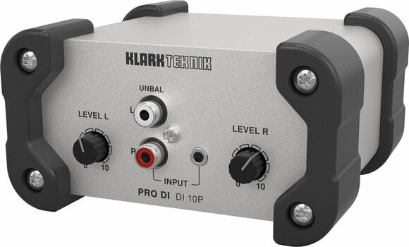 Procesador de sonido Klark Teknik DI 10P Procesador de sonido - 3