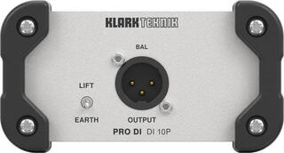 DI-Box Klark Teknik DI 10P DI-Box - 3