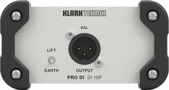 Soundprozessor, Sound Processor Klark Teknik DI 10P - 4